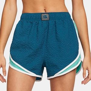 Nike Tempo Clash Icon Running Shorts - Marina/Washed Teal